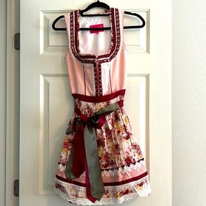 Kruger Dresses | Authentic Kruger Dirndl (Oktoberfest) | Color: Pink | Size: 32